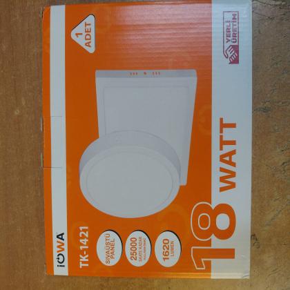 18w-siva-ustu-yuvarlak-led-panel